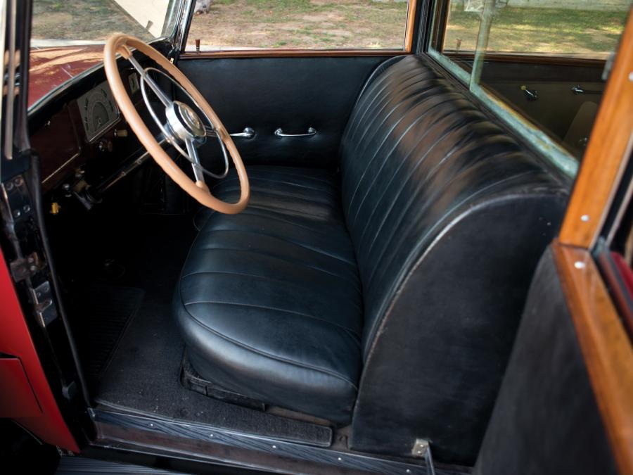  Buick Roadmaster 1936 года  (фото 10 из 12)